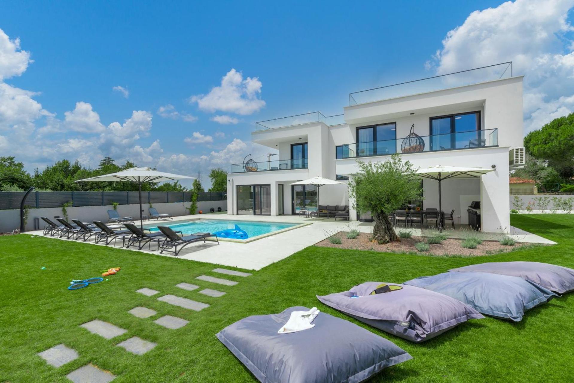 Villa Luxury 78 Banjole